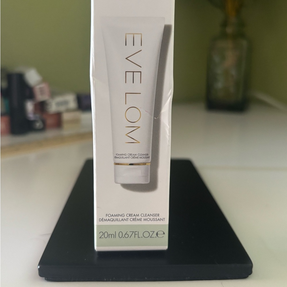 Eve Lom Foaming Cream Cleanser